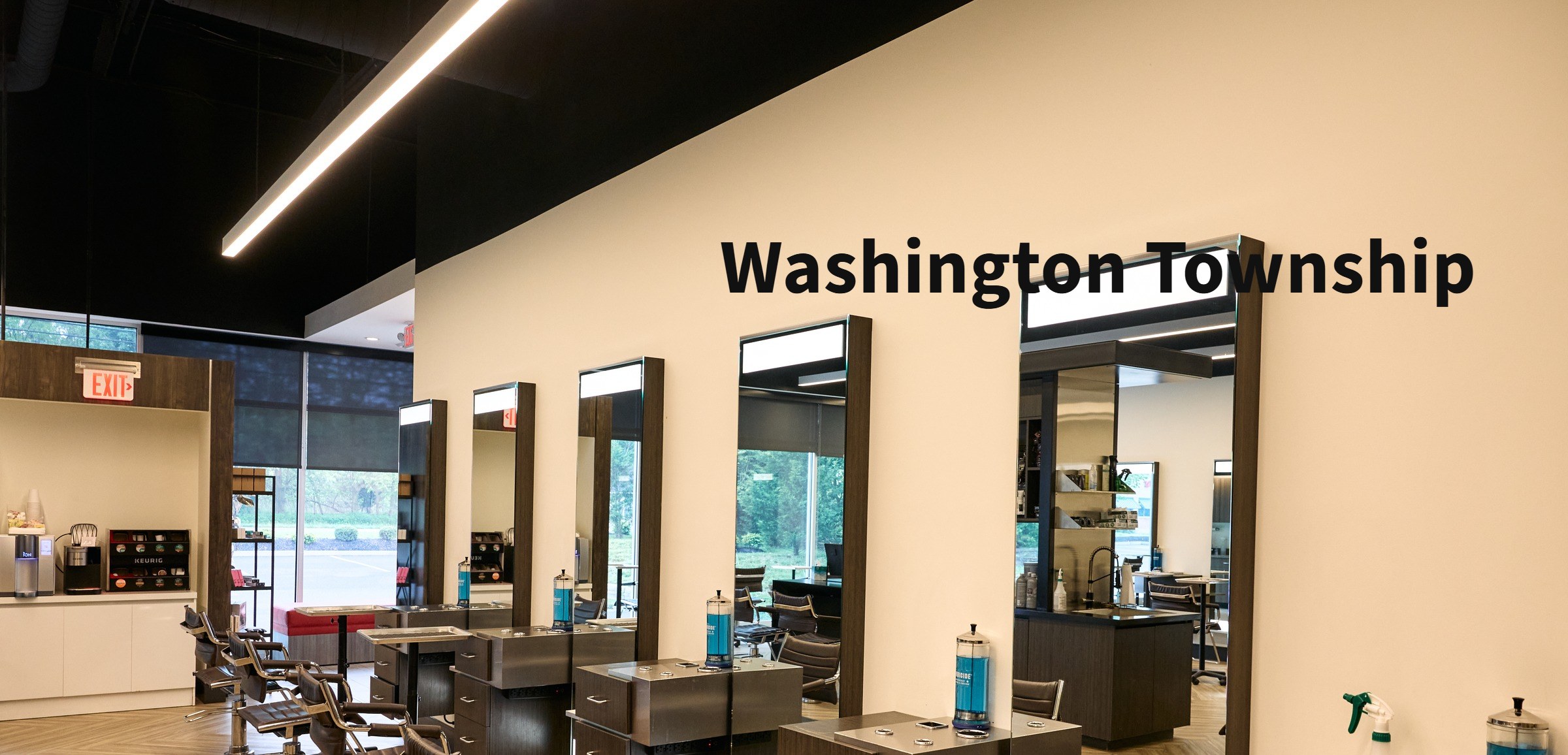 Rizzieri Salon and Spa in Washington Township