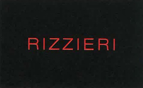 Rizzieri gift card