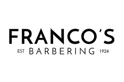 Franco’s Barbering logo