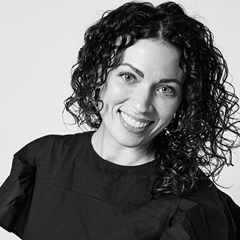 Ashley Voit, Master Stylist at Rizzieri Moorestown