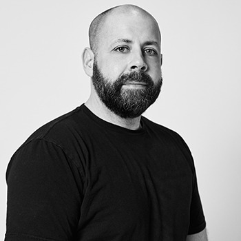 Brad Morrell, Master Stylist at Rizzieri Moorestown