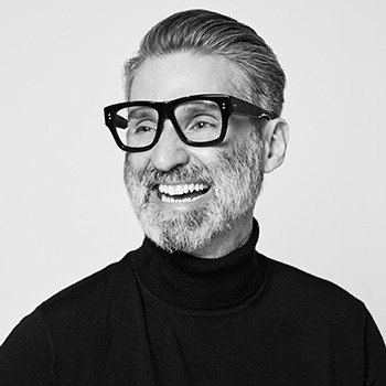 John Warren, Master Stylist at Rizzieri Moorestown