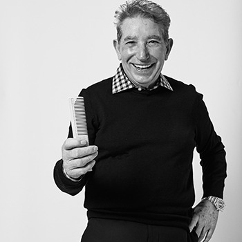 Sal Rizzieri, Master Stylist at Rizzieri Moorestown and Rizzieri Washington Township