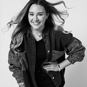 Shannon Titko, Senior Stylist at Rizzieri Moorestown
