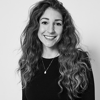Steph Rocca, Senior Stylist at Rizzieri Moorestown